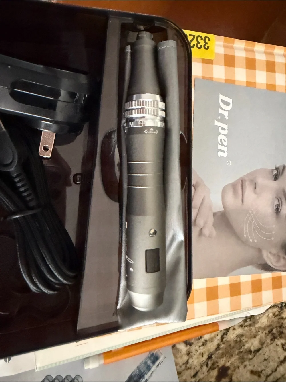 Dr. pen Ultima M8 Microneedling Device - Gray